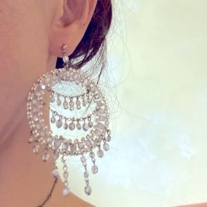 Ballroom dance jewelry earnings.